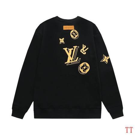 Design Brand L High Quality Men and Women Sweat Shirts Length 68-74cm Euro Size D1908 2024