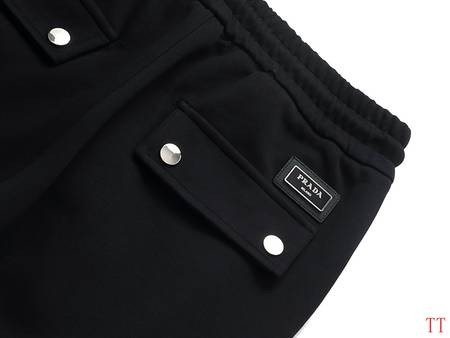 Design Brand P High Quality Men Pants Euro Size D1908 2024