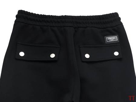 Design Brand P High Quality Men Pants Euro Size D1908 2024