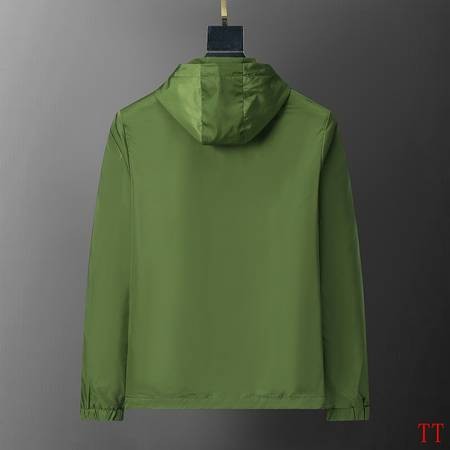 Design Brand P High Quality Men Wind Jacket D1908 2024