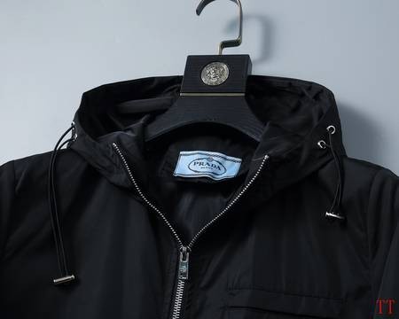 Design Brand P High Quality Men Wind Jacket D1908 2024