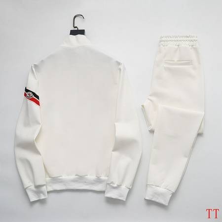 Designer Brand Mon High Quality Men Track Suits of Jackets and Pants D1908 2024