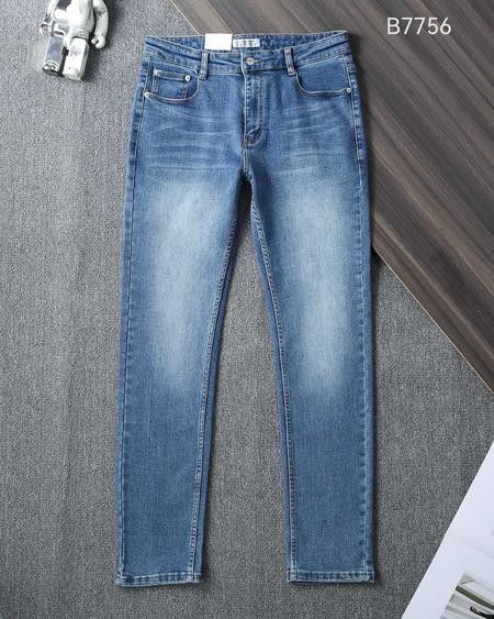 Designer Brand BC High Quality Men Denim Jeans For Fall and Winter Size 29-42 E808 2024FW