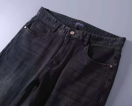 Designer Brand A High Quality Men Denim Jeans For Fall SIZE 39-42 E808 2024FW