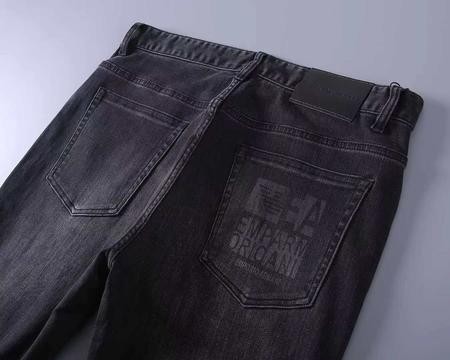 Designer Brand A High Quality Men Denim Jeans For Fall SIZE 39-42 E808 2024FW