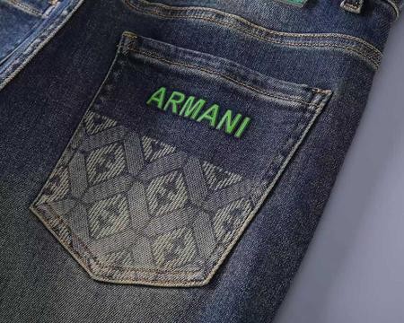 Designer Brand A High Quality Men Denim Jeans For Fall SIZE 39-42 E808 2024FW