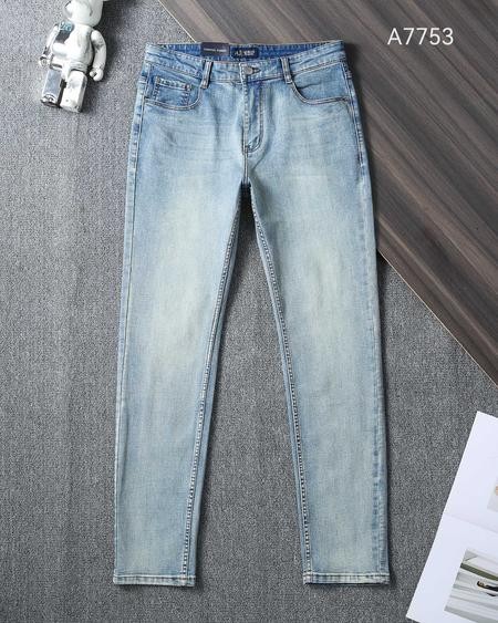 Designer Brand A High Quality Men Denim Jeans For Fall SIZE 39-42 E808 2024FW