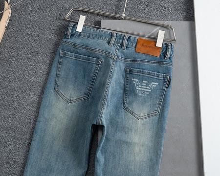 Designer Brand A High Quality Men Denim Jeans For Fall SIZE 39-42 E808 2024FW