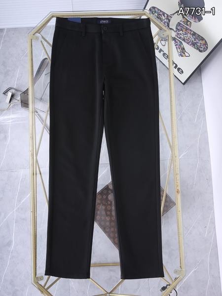 Designer Brand A High Quality Men Formal Pants For Fall SIZE 39-42 E808 2024FW