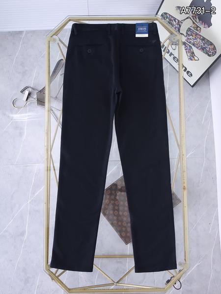 Designer Brand A High Quality Men Formal Pants For Fall SIZE 39-42 E808 2024FW