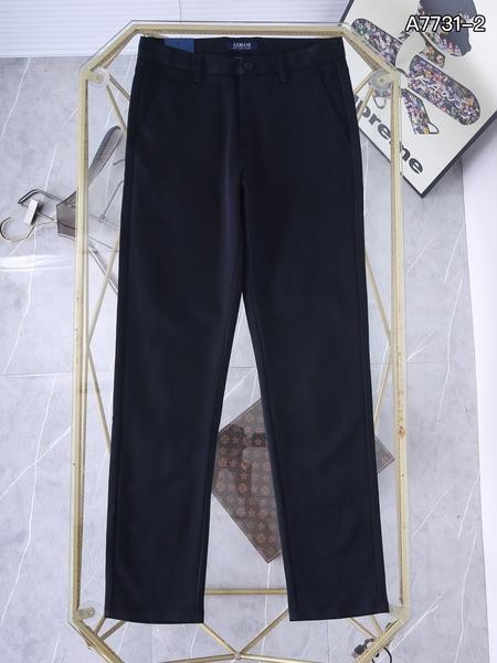 Designer Brand A High Quality Men Formal Pants For Fall SIZE 39-42 E808 2024FW