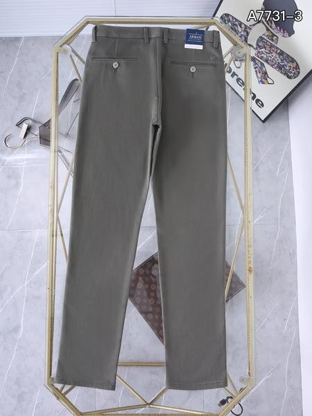 Designer Brand A High Quality Men Formal Pants For Fall SIZE 39-42 E808 2024FW