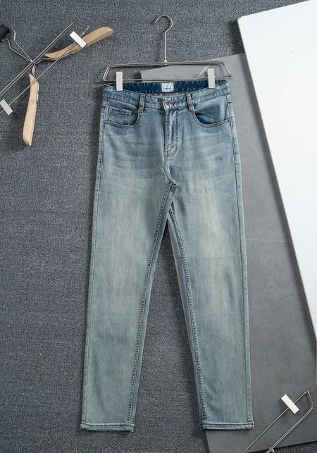 Designer Brand B High Quality Men Denim Jeans For Fall SIZE 39-42 E808 2024FW