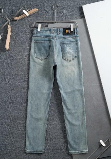 Designer Brand B High Quality Men Denim Jeans For Fall SIZE 39-42 E808 2024FW