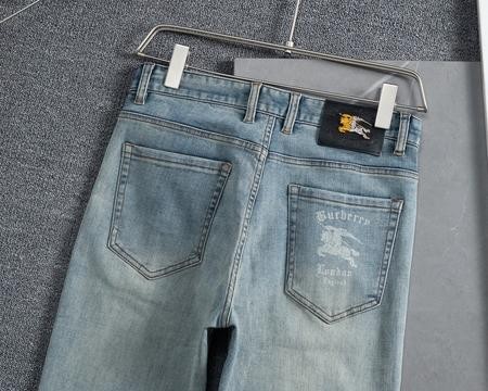 Designer Brand B High Quality Men Denim Jeans For Fall SIZE 39-42 E808 2024FW