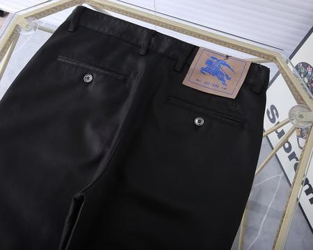 Designer Brand B High Quality Men Formal Pants For Fall SIZE 39-42 E808 2024FW