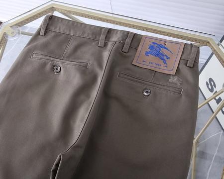 Designer Brand B High Quality Men Formal Pants For Fall SIZE 39-42 E808 2024FW