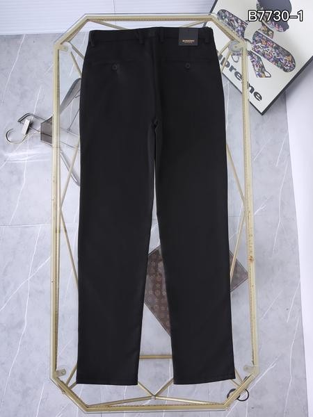 Designer Brand B High Quality Men Formal Pants For Fall SIZE 39-42 E808 2024FW