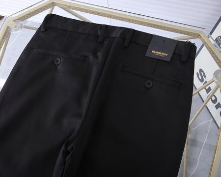 Designer Brand B High Quality Men Formal Pants For Fall SIZE 39-42 E808 2024FW