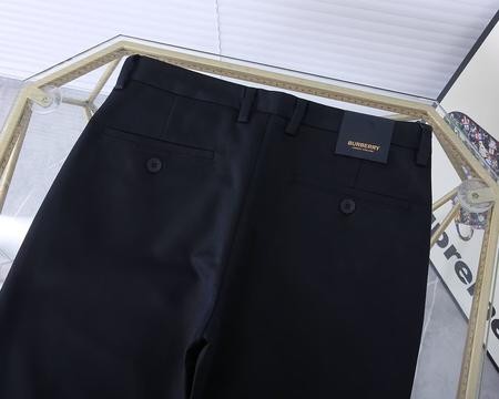 Designer Brand B High Quality Men Formal Pants For Fall SIZE 39-42 E808 2024FW