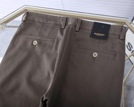 Designer Brand B High Quality Men Formal Pants For Fall SIZE 39-42 E808 2024FW