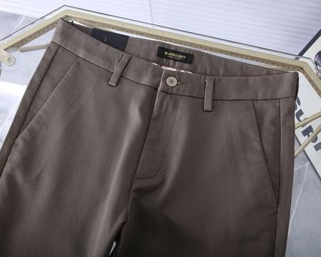 Designer Brand B High Quality Men Formal Pants For Fall SIZE 39-42 E808 2024FW