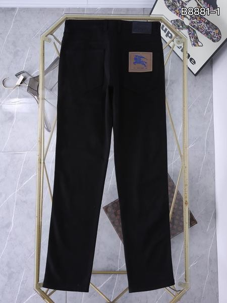 Designer Brand B High Quality Men Formal Pants For Fall SIZE 39-42 E808 2024FW