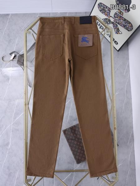 Designer Brand B High Quality Men Formal Pants For Fall SIZE 39-42 E808 2024FW