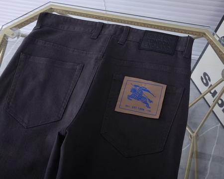 Designer Brand B High Quality Men Formal Pants For Fall SIZE 39-42 E808 2024FW