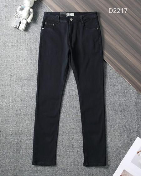 Designer Brand D High Quality Men Jeans For Fall SIZE 39-42 E808 2024FW