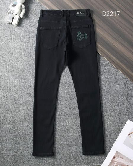 Designer Brand D High Quality Men Jeans For Fall SIZE 39-42 E808 2024FW