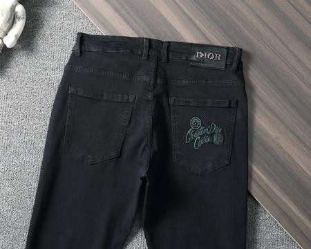 Designer Brand D High Quality Men Jeans For Fall SIZE 39-42 E808 2024FW