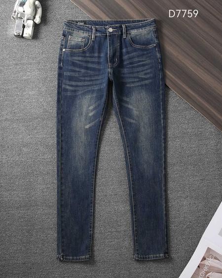 Designer Brand D High Quality Men Jeans For Fall SIZE 39-42 E808 2024FW