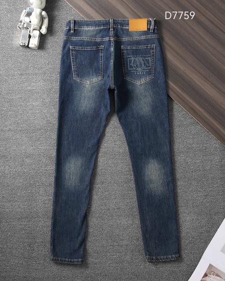 Designer Brand D High Quality Men Jeans For Fall SIZE 39-42 E808 2024FW