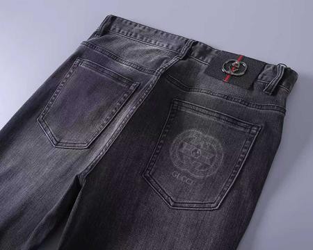 Designer Brand G High Quality Men Jeans For Fall SIZE 39-42 E808 2024FW