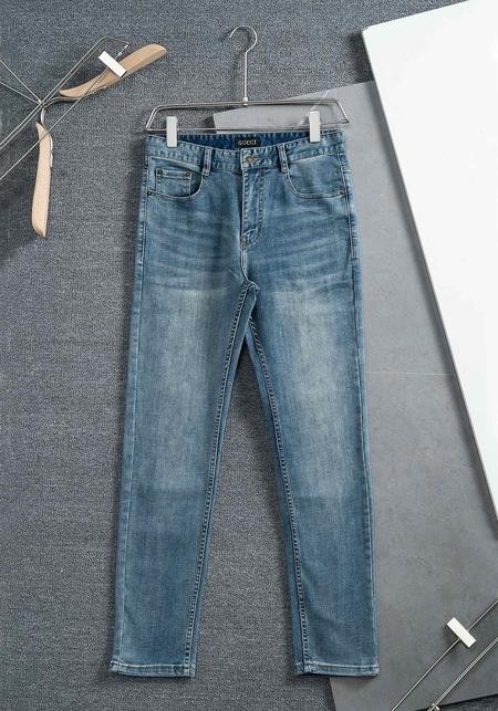 Designer Brand G High Quality Men Jeans For Fall SIZE 39-42 E808 2024FW