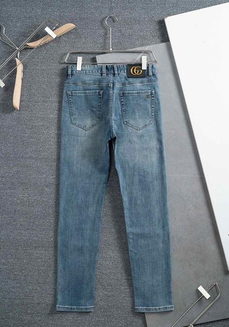 Designer Brand G High Quality Men Jeans For Fall SIZE 39-42 E808 2024FW