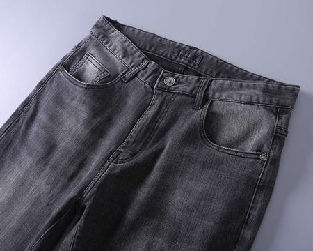 Designer Brand P High Quality Men Jeans For Fall SIZE 39-42 E808 2024FW