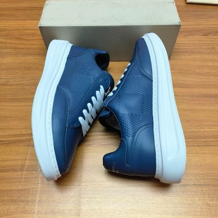 Designer Brand L High Quality Men Sneakers Leather Insole G108 2024FW