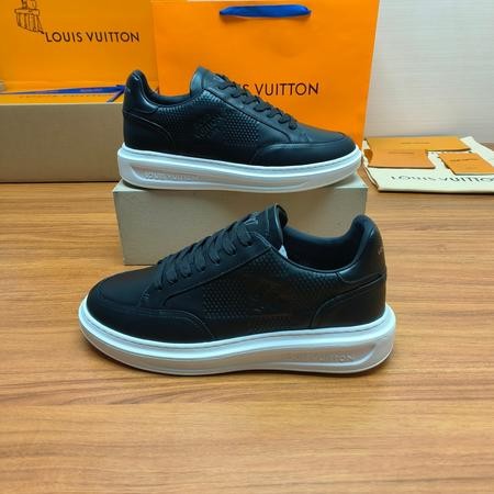 Designer Brand L High Quality Men Sneakers Leather Insole G108 2024FW