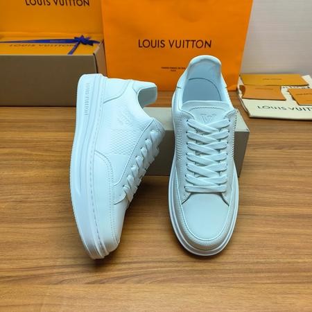 Designer Brand L High Quality Men Sneakers Leather Insole G108 2024FW