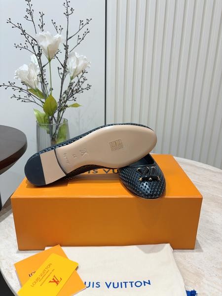 Designer Brand L High Quality Women Flats G108 2024FW