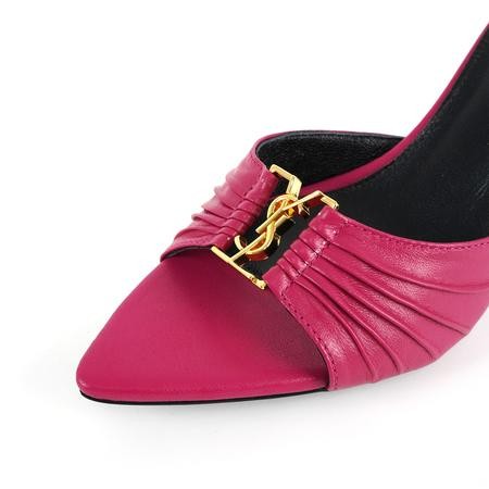 Designer Brand SL High Quality Women 6.5cm or 9cm Height G108 2024FW