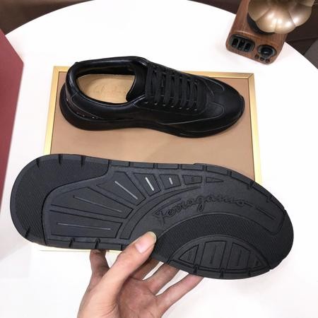 Designer Brand FER High Quality Men Sneakers Genuine Leather Insole G108 2024FW