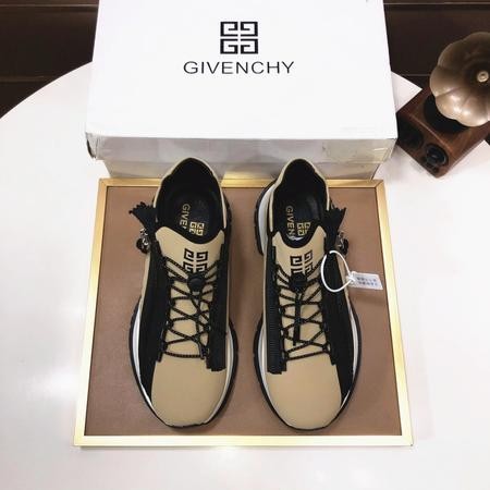 Designer Brand Giv High Quality Men Sneakers Genuine Leather Insole G108 2024FW