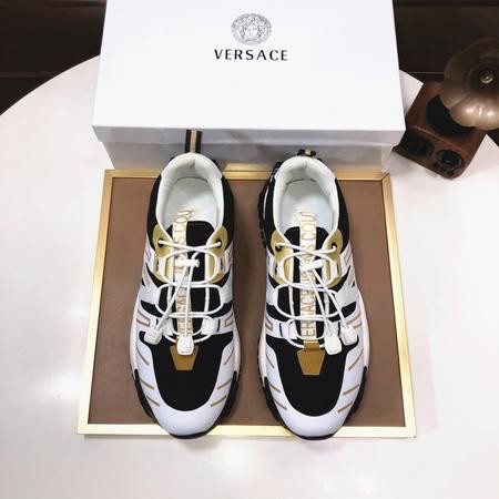 Designer Brand V High Quality Men Sneakers Genuine Leather Insole G108 2024FW