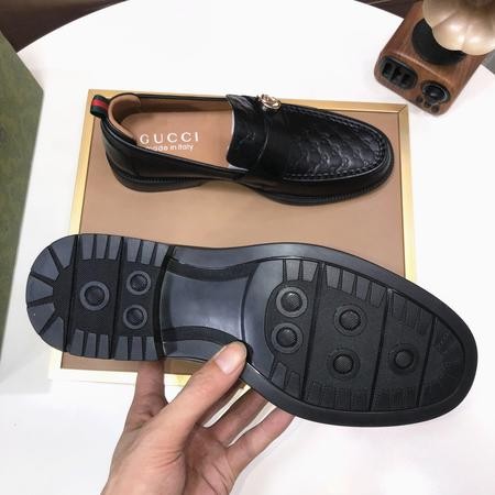 Designer Brand G High Quality Men Loafers Genuine Leather Insole G108 2024FW