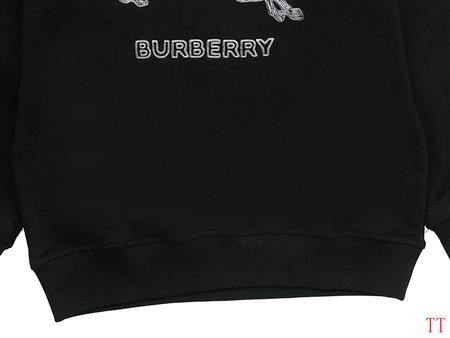 Designer Brand B High Quality Men Sweat Shirts Euro Size D1908 2024FW