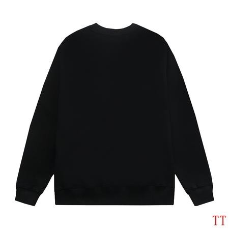 Designer Brand B High Quality Men Sweat Shirts Euro Size D1908 2024FW