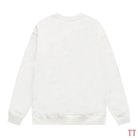 Designer Brand B High Quality Men Sweat Shirts Euro Size D1908 2024FW